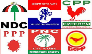 Parties Logos