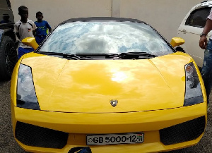 Ashgold Lambo