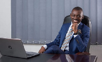 Bernard Osei-Tutu, Chief Executive Officer of Dusk Capital