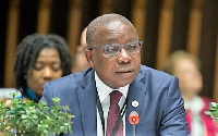 Kwaku Agyemang Manu, Health Minister