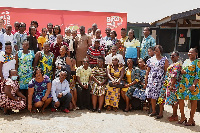 Group photo of the participants