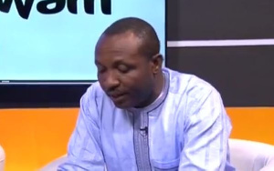 John Boadu, NPP Acting General Secretary