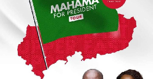 Mahama Tourrrr