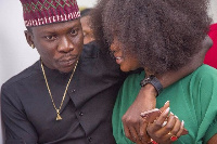 Stonebwoy and Becca