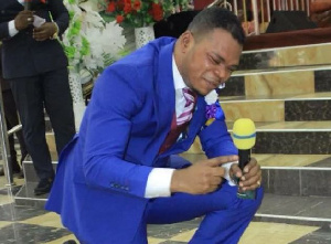 Bishop Daniel Obinim