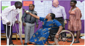 Ghana is at the forefront of the Global Disability Summit