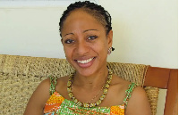 Samia Nkrumah