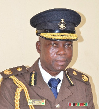 Acting Director-General of Ghana Prisons, Emmanuel Yao Adzator