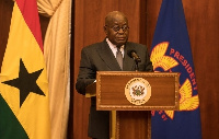 President Nana Akufo-Addo