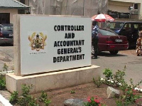 Controller and Accountant General's Department