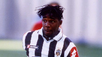 Ghana international, Vincent Péricard