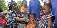 Otiko Afisa Djaba, Minister for Gender, Children and Social Protection