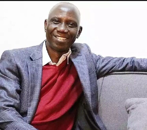 Playwright, Uncle Ebo Whyte