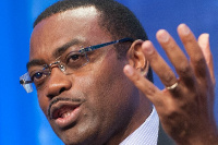 Dr. Akiwumi Ayodeji Adesina, AfDB President