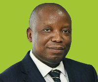 Country Managing Partner of Deloitte, Daniel Kwadwo Owusu