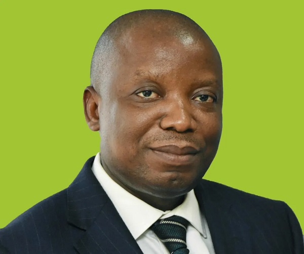 Country Managing Partner of Deloitte, Daniel Kwadwo Owusu