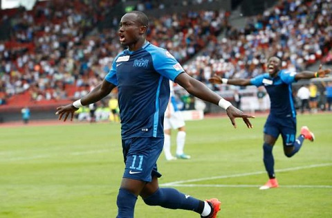 Raphael Dwamena