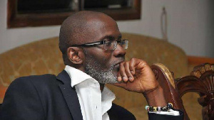 Gabby Otchere-Darko is a leading member of the New Patriotic Party (NPP)