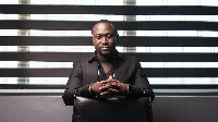 CEO of Lynx Entertainment, Richie Mensah