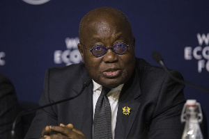 President Nana Addo Dankwa Akufo-Addo has been asked to resign