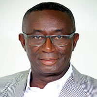 MP for Asante Akim North Constituency, Lawyer Andy Appiah-Kubi