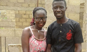 Kwaku Man And Wife