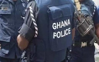 Ghana Police Service