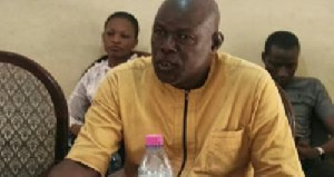 Joseph Atura Amiyuure, the Chief Executive of the Bolgatanga Municipality