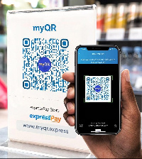 expressPay launches myQR Code platform