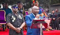 Bawumia emphasized the importance of professionalism