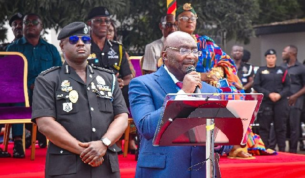 Bawumia emphasized the importance of professionalism