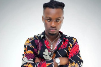 Yaw Berk is a budding Ghanaian musician