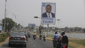 Togolese Rush To Get Vaccine