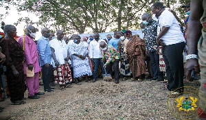 President Nana Addo Dankwa Akufo-Addo