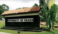 The University of Ghana