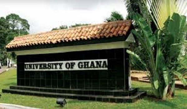 University of Ghana is ranked 16th in Africa