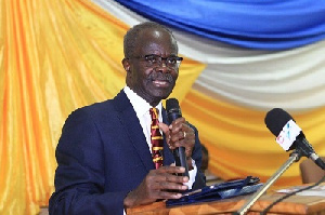 Papa K Nduom