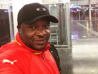 Ghanaian football administrator, Charles Kwadwo Ntim