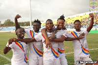 The game between Hearts and Kotoko has been called off