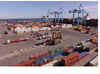 The National Single Window software is being used at the country's ports