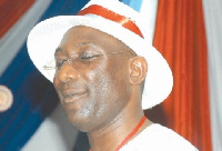 NPP Second Vice chairman - Sammy Crabbe