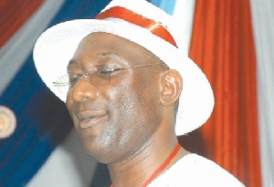 NPP Second Vice chairman - Sammy Crabbe