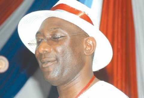 NPP Second Vice chairman - Sammy Crabbe