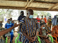 Stephen Yakubu, Upper East Regional Minister