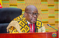 Alban Bagbin, Speaker of Parliament