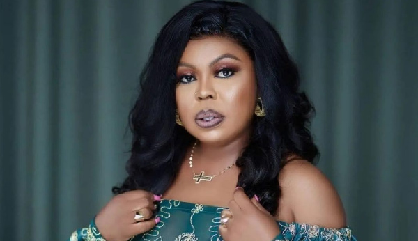 Afia Schwarzenegger is a popular Ghanaian socialite cum comedienne