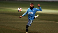 Kevin-Prince Boateng could play when Barcelona meet Athletic this evening