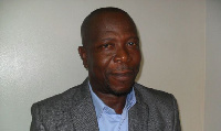 Eric Kofi Dzakpasu new Head of Communications for EC