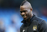 Liverpool attacker Mario Balotelli