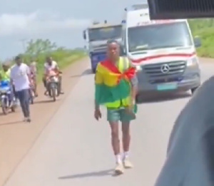 Seidu Rafiwu On A Walk A Thon.png